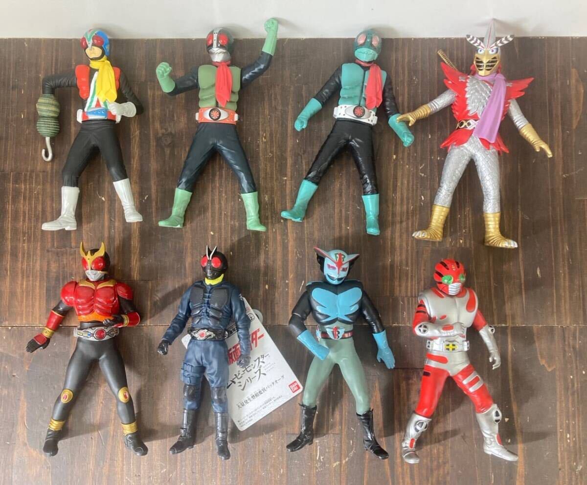 Yahoo!オークション -「仮面ライダーzx ソフビ」の落札相場・落札価格