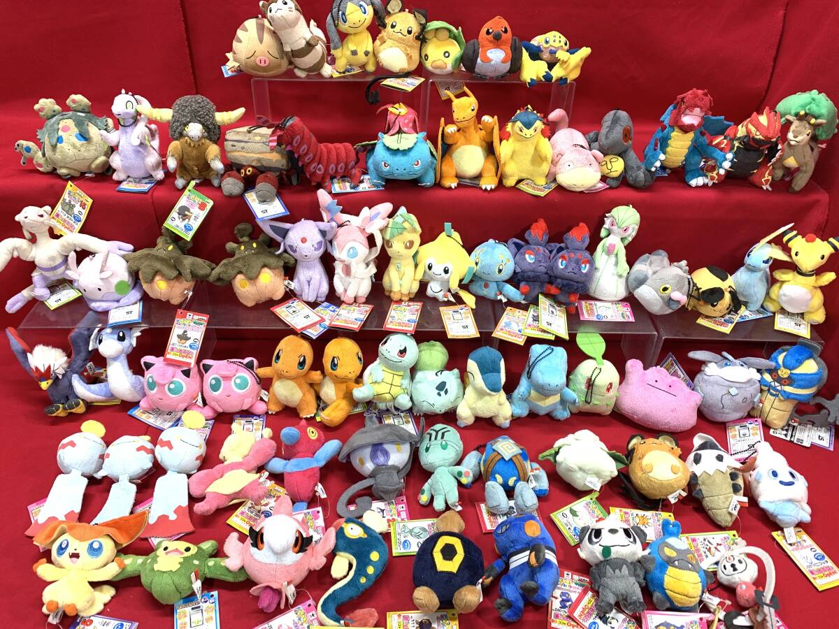 Yahoo!オークション -「myポケモンコレクション」(キャラクター