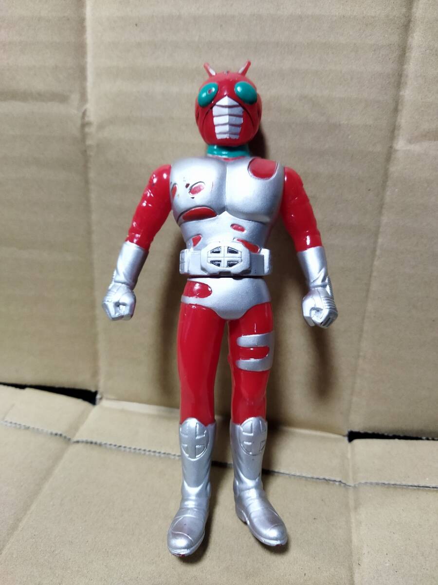 仮面ライダー ソフビ 30体セット MEDICOM TOY|仮面ライダーZX(ゼクロス