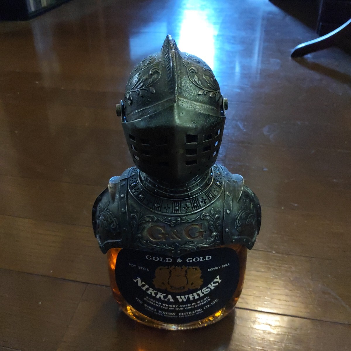 Yahoo!オークション -「ニッカ ウイスキー 鎧」(ウイスキー