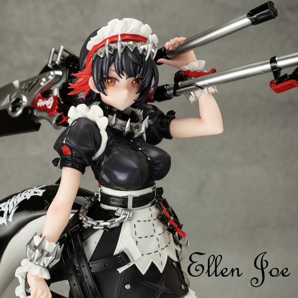 Yahoo!オークション -「エレン・ジョー ガレージキット」の落札相場