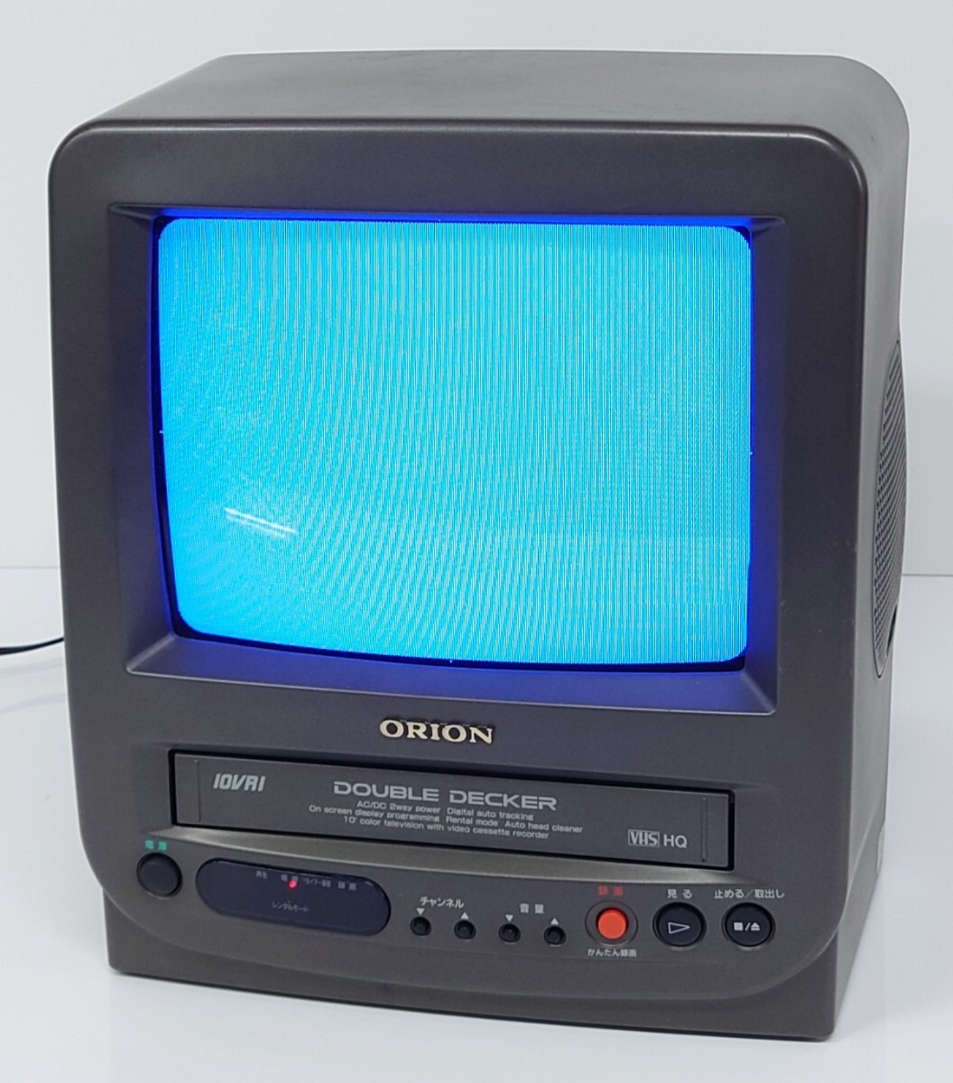 Yahoo!オークション -「オリオンテレビデオ」(テレビ) (映像機器)の