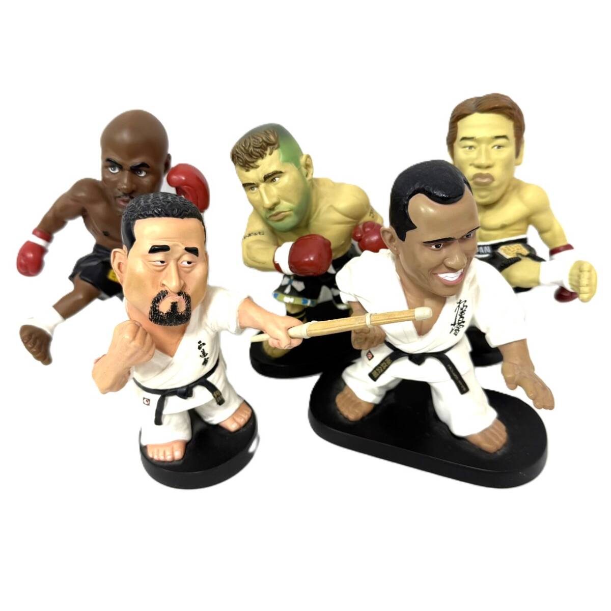 Yahoo!オークション -「格闘家」(フィギュア) の落札相場・落札価格