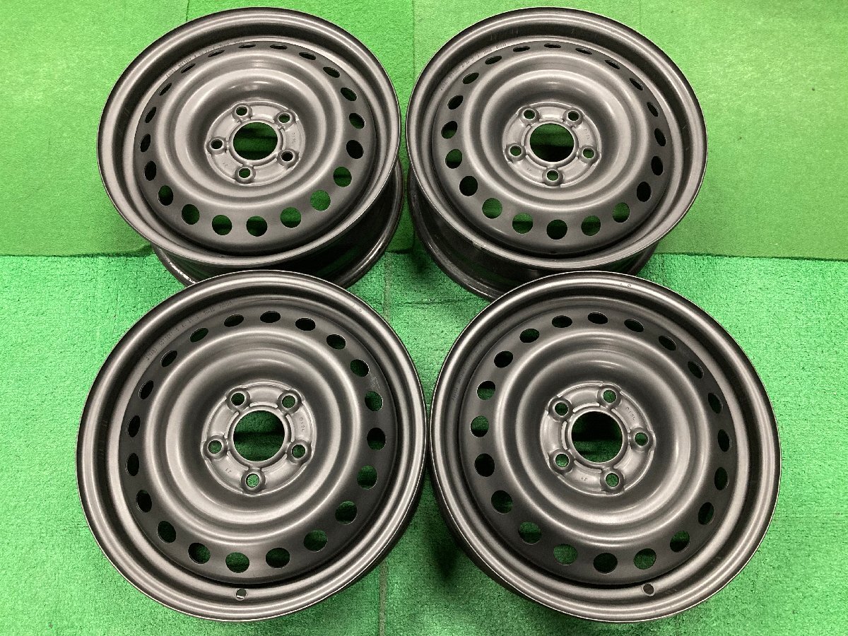 Yahoo!オークション -「セレナ c28 スチールホイール」の落札相場