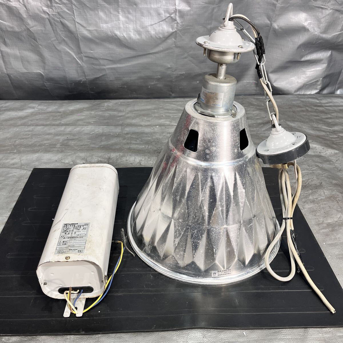 2026年最新】Yahoo!オークション -水銀灯 安定器の中古品・新品・未