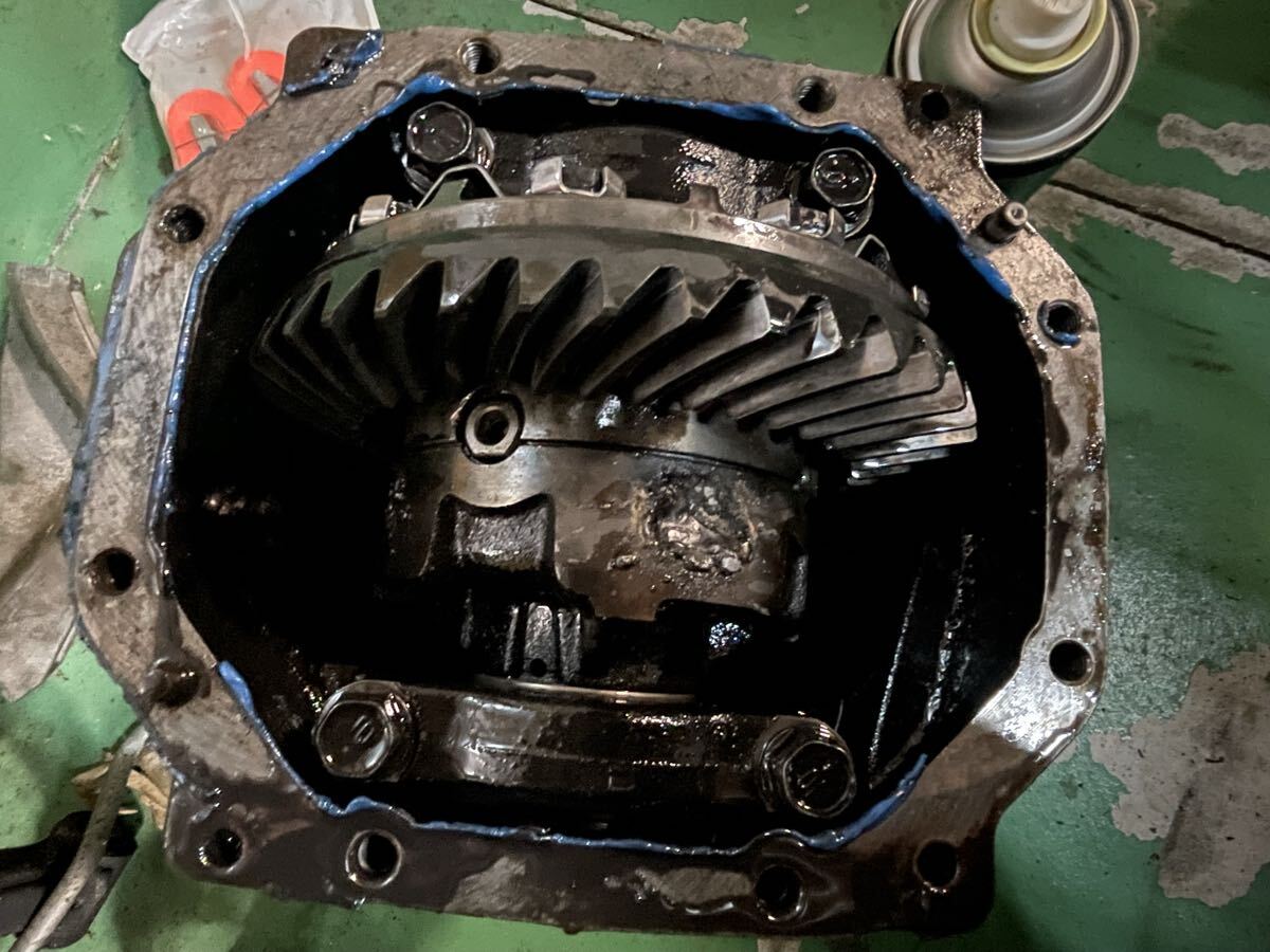 Yahoo!オークション -「ファイナル3.7?」(デフ（ディファレンシャル