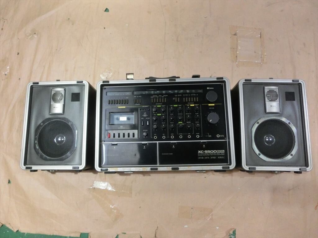 Yahoo!オークション -「clarion クラリオン」(ラジカセ) (カセット