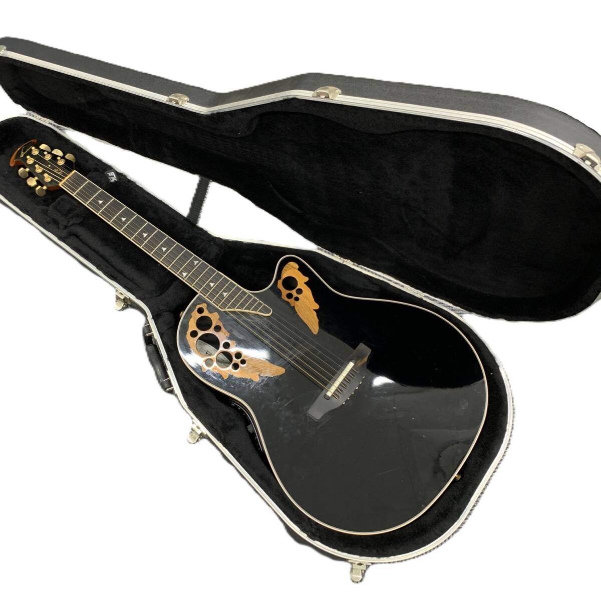 Yahoo!オークション -「ovation elite 1778」(アコースティックギター