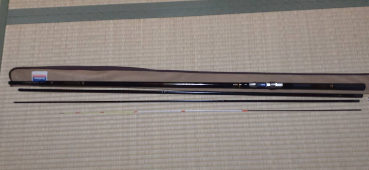 Yahoo!オークション -「ダイワ 前打ち」(チヌ竿) (海水)の落札相場