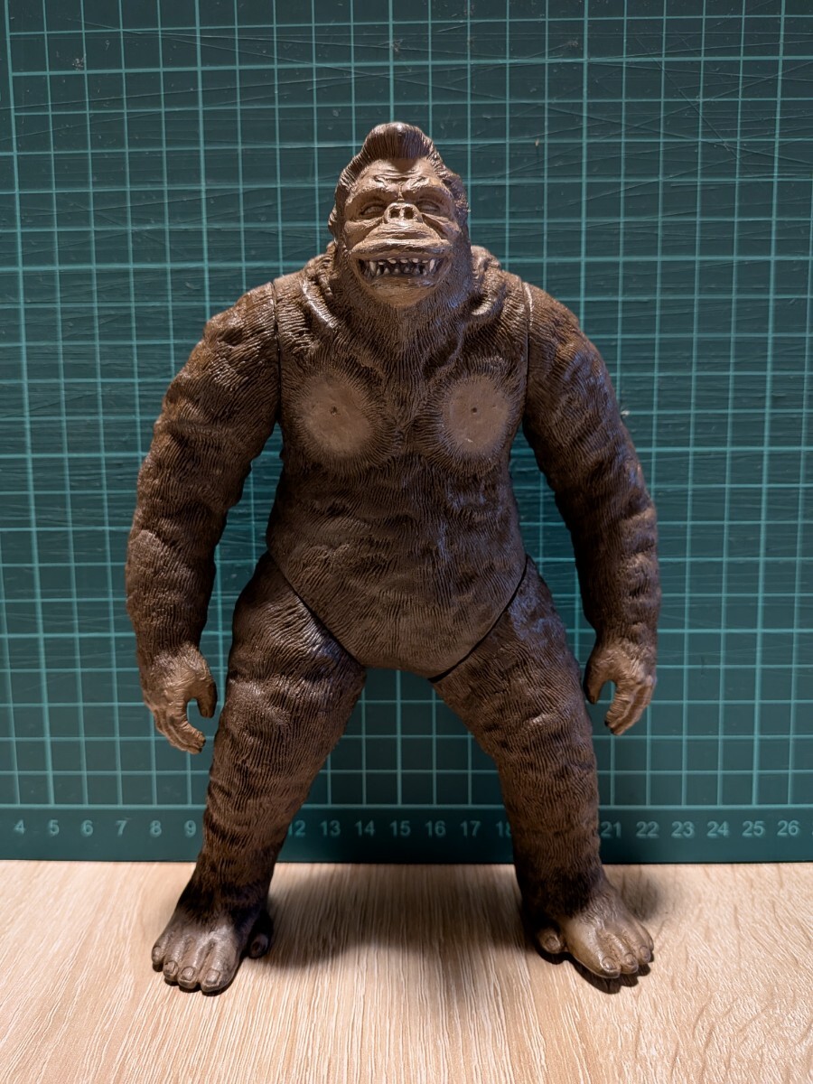 Yahoo!オークション -「キングコング ソフビ」(ビンテージ) の落札相場