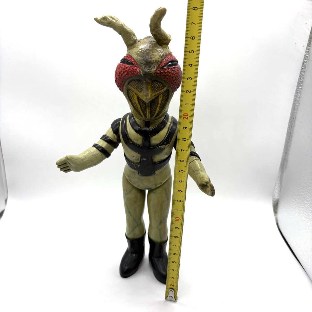 Yahoo!オークション -「カマキリ男」(ソフビ) (ビンテージ)の落札相場