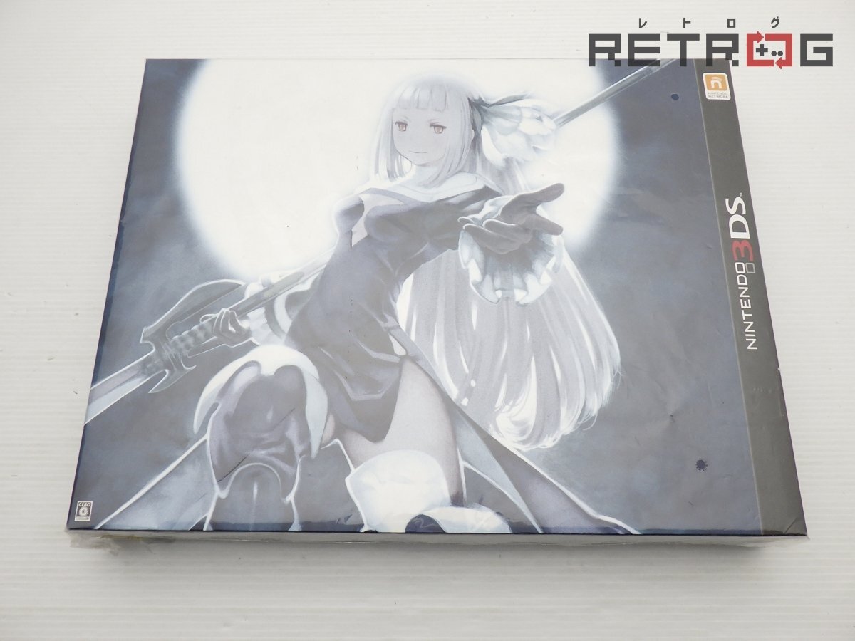 Yahoo!オークション -「ブレイブリーセカンド コレクターズパック」の