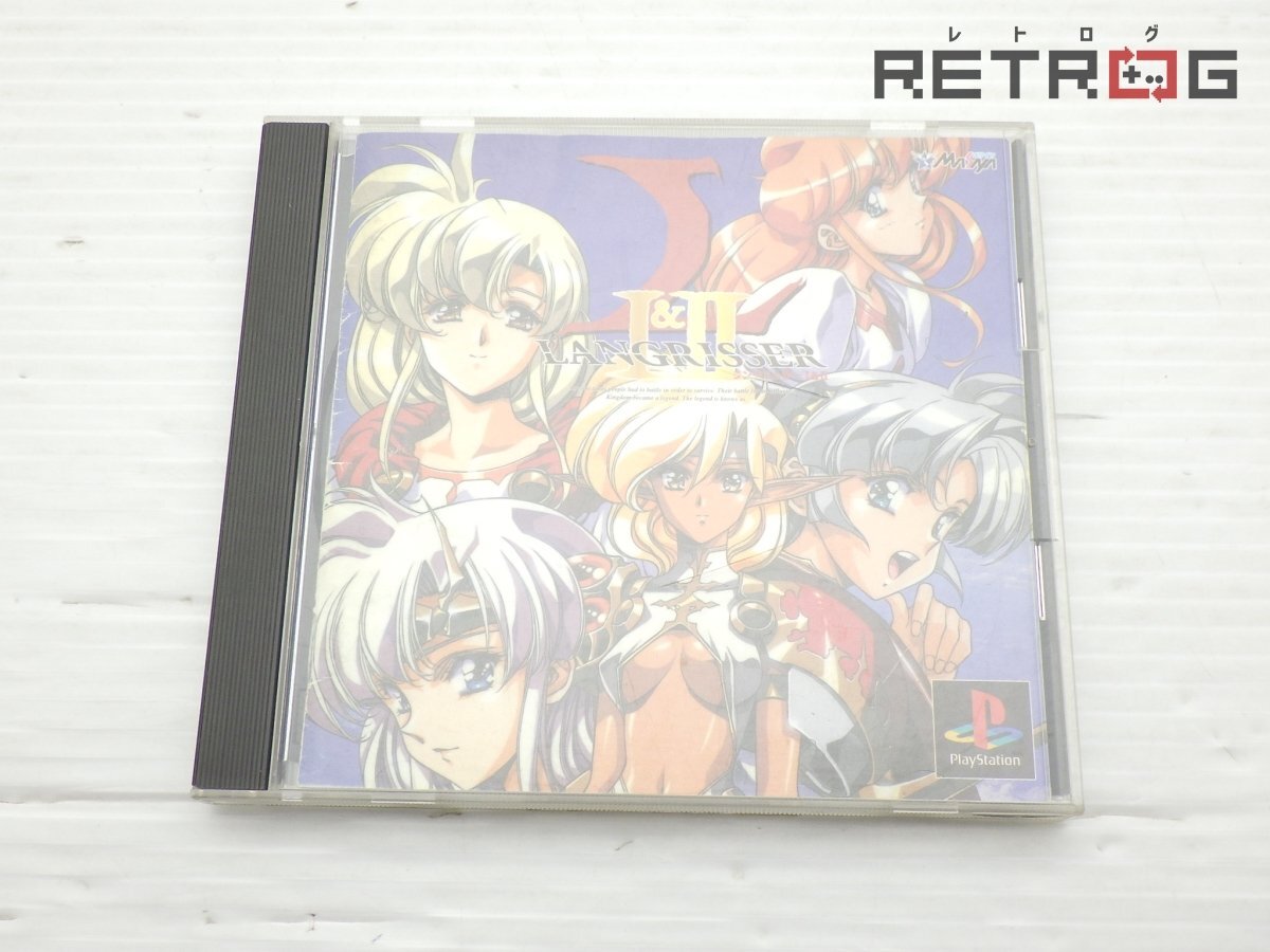 Yahoo!オークション -「ラングリッサーi ii」の落札相場・落札価格