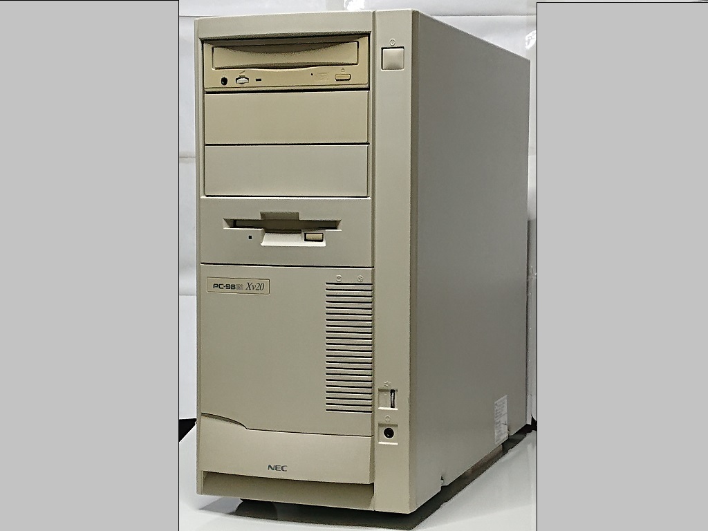 Yahoo!オークション -「pc-9821xv」の落札相場・落札価格