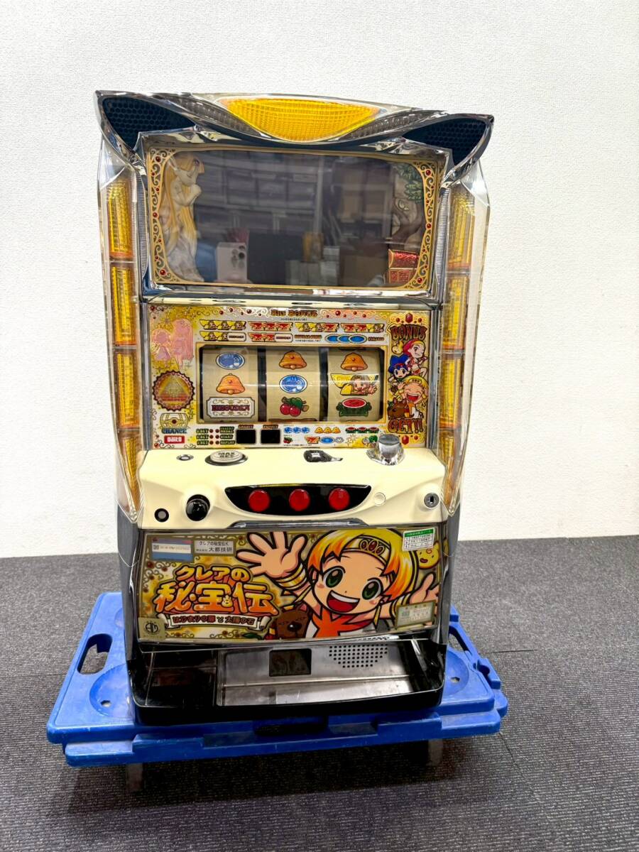 Yahoo!オークション -「秘宝伝 太陽」(パチスロ実機) (パチンコ