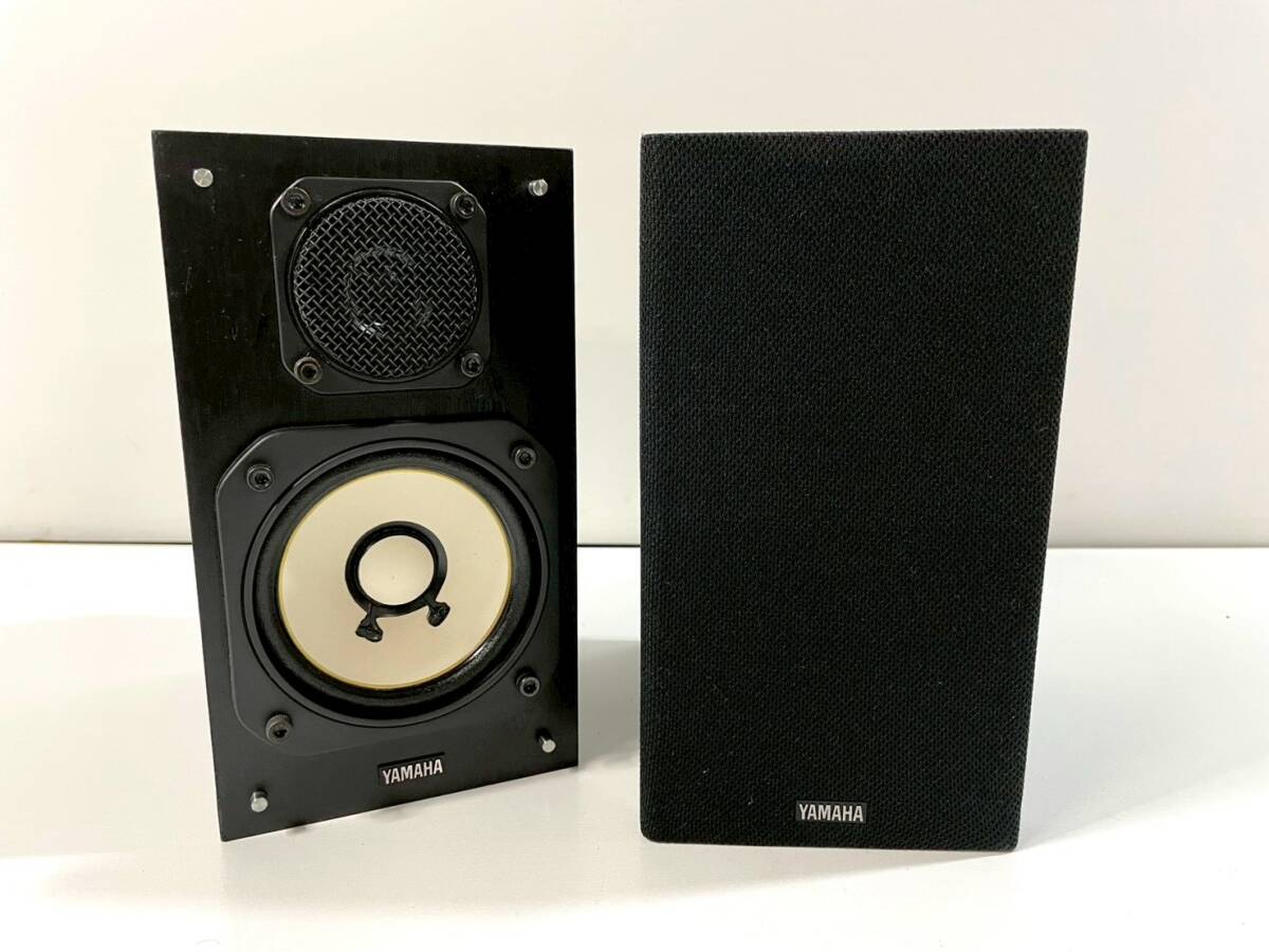 YAMAHA NS-10MX ペア 極美品 モニタースピーカー 音出し良好 YAMAHA NS