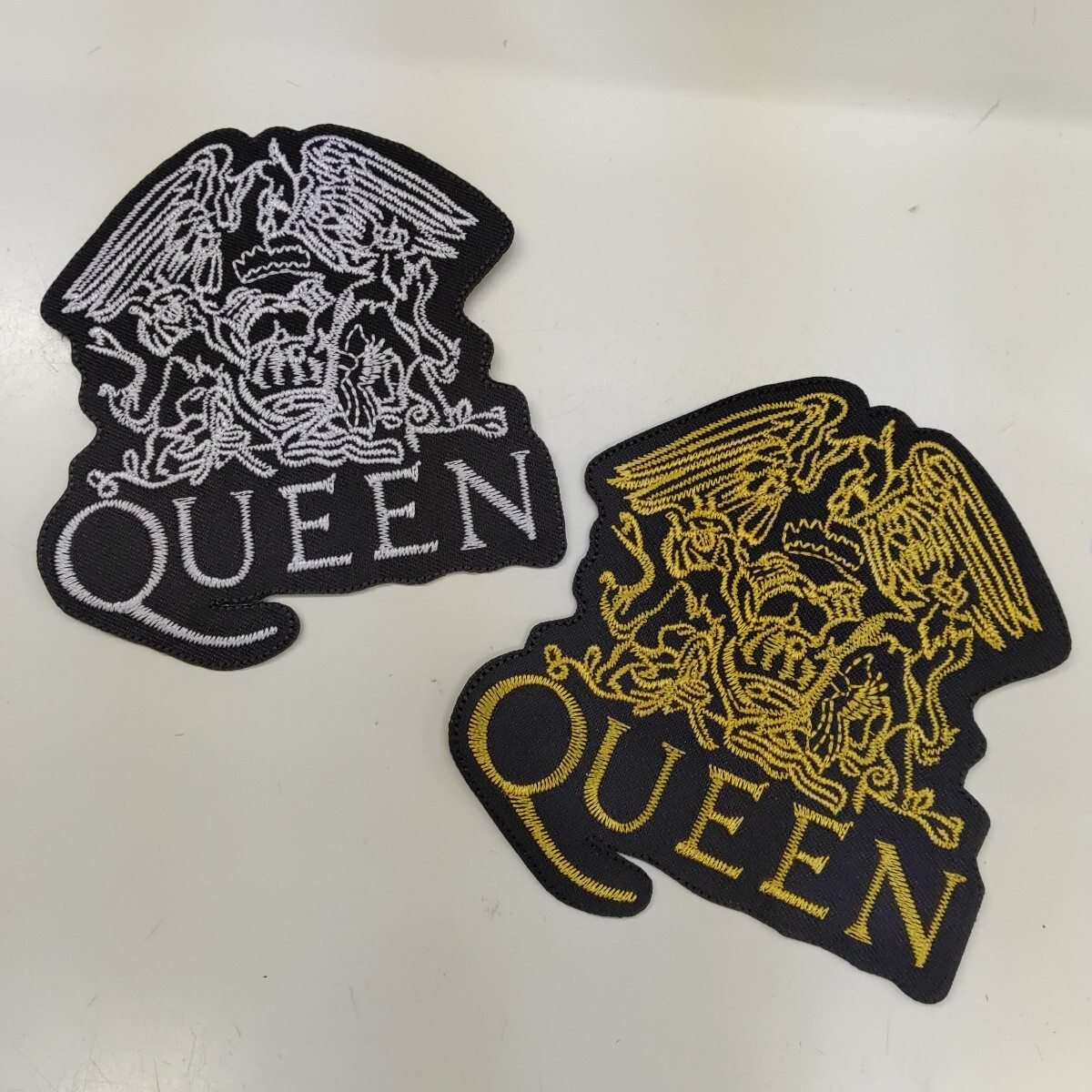 2026年最新】Yahoo!オークション -queen(ワッペン、飾り素材)の中古品