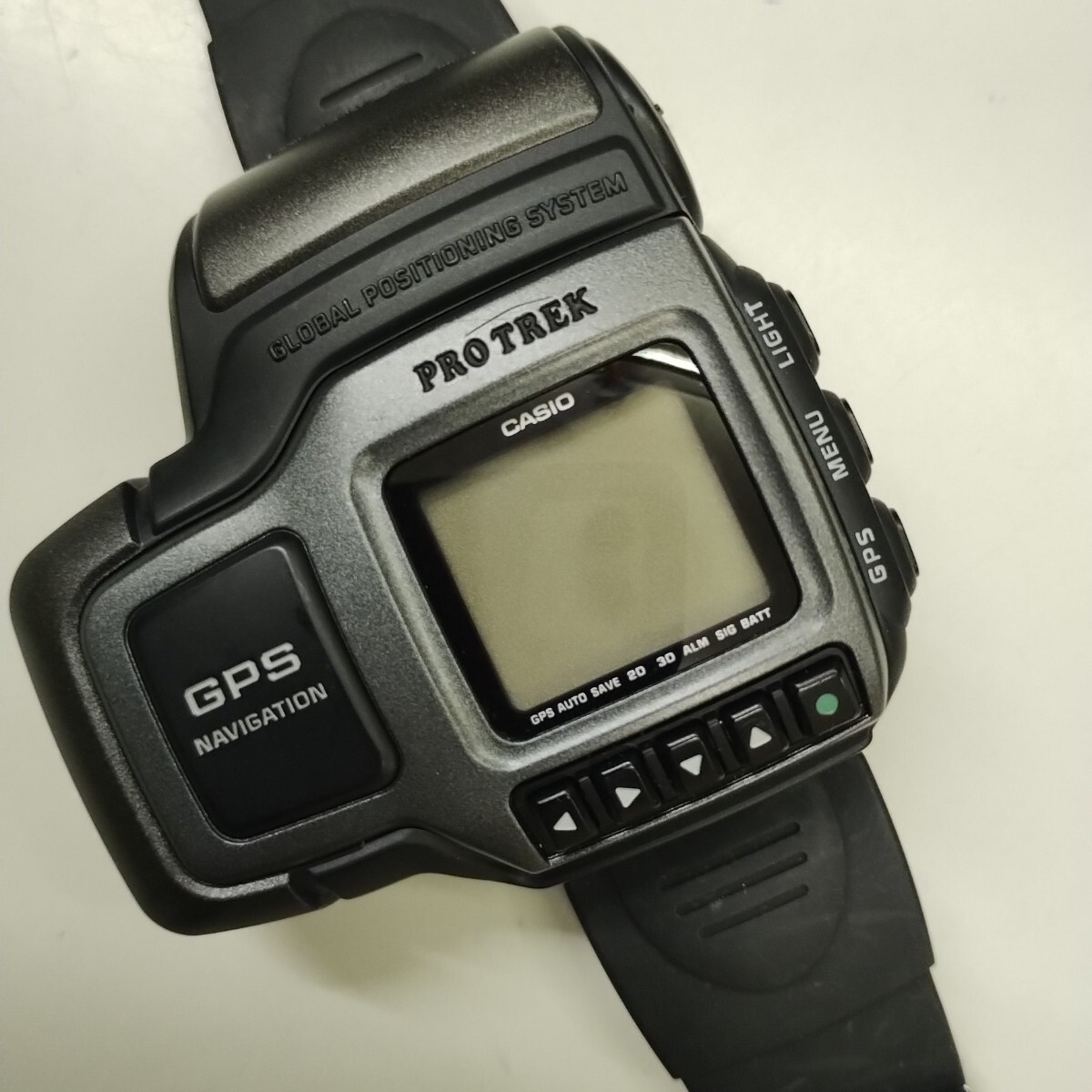 Yahoo!オークション -「protrek gps prt-1」の落札相場・落札価格