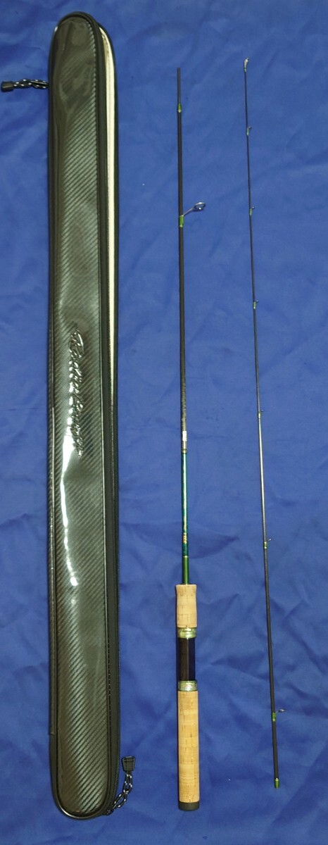 Yahoo!オークション -「グレイウルフ 63ml-e」(トラウト用) (ルアー