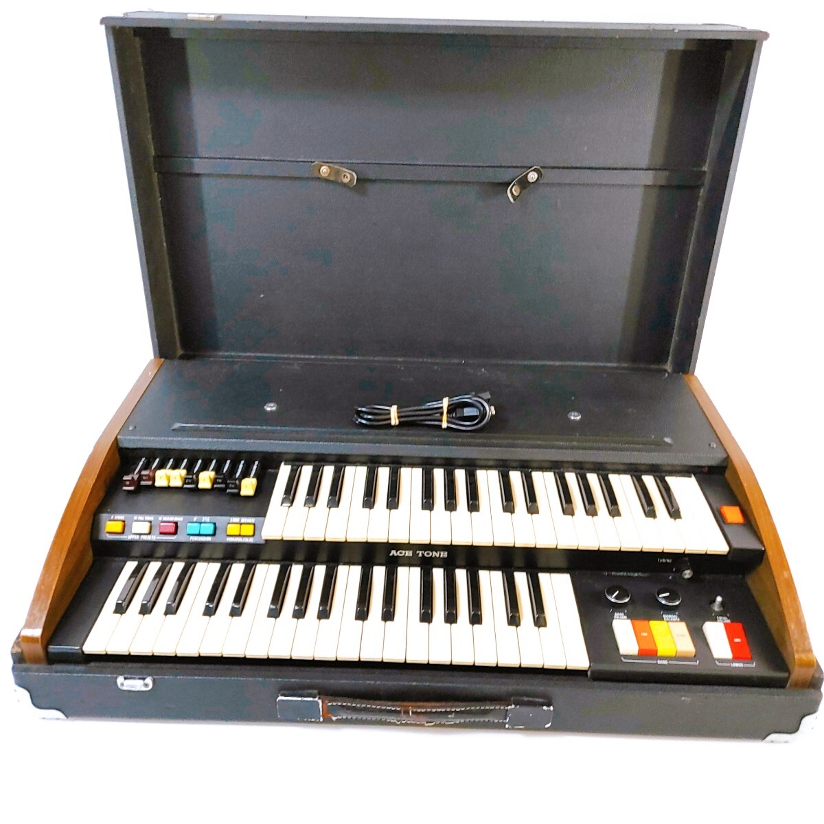 Yahoo!オークション -「ace tone」(電子オルガン) (鍵盤楽器)の落札