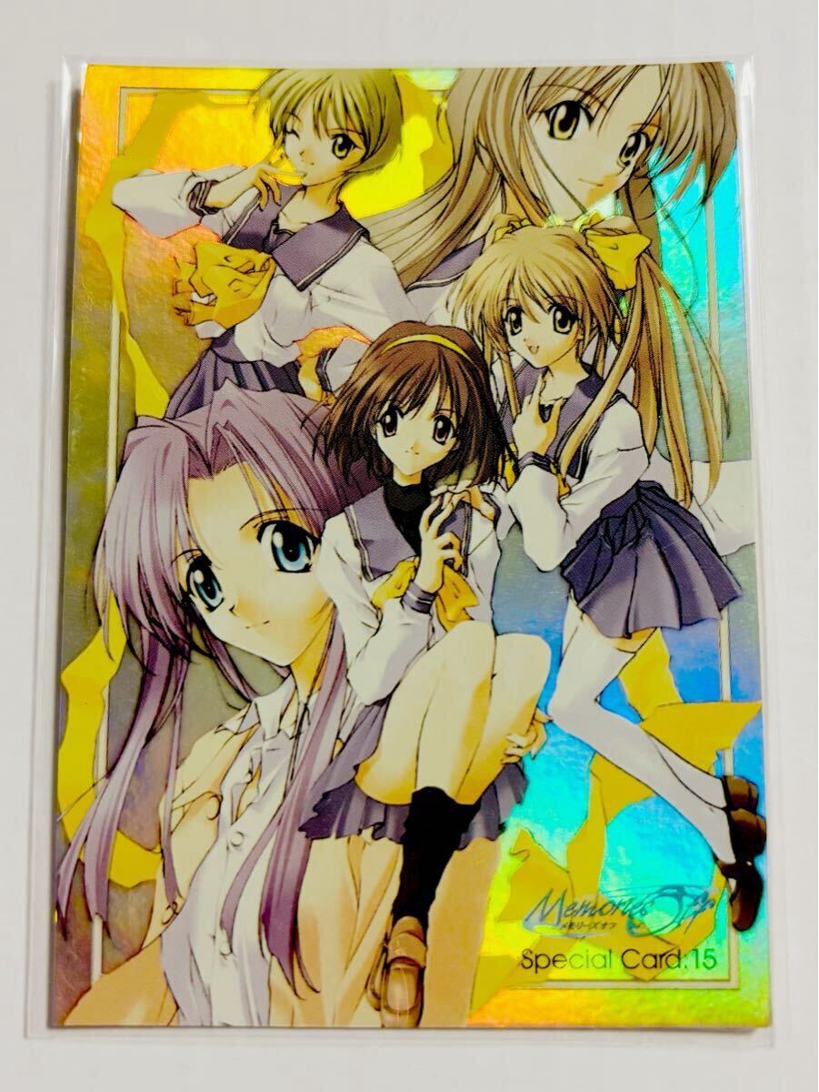 2026年最新】Yahoo!オークション -メモリーズオフ トレカの中古品