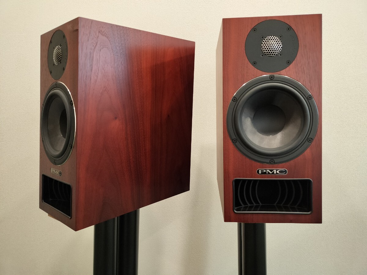 Yahoo!オークション -「pmc スピーカー」(オーディオ機器) の落札相場