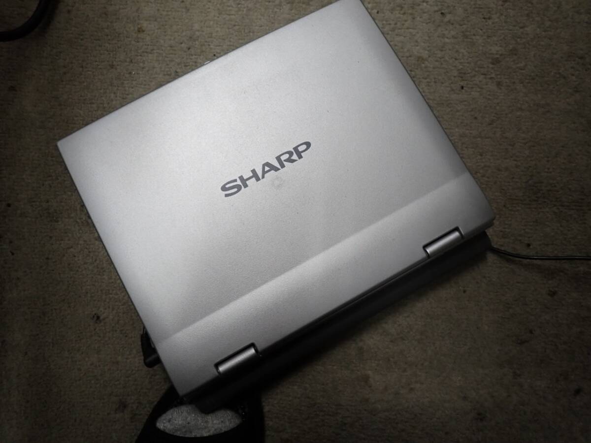 Yahoo!オークション -「(メビウス mebius)xp」(シャープ) (ノート