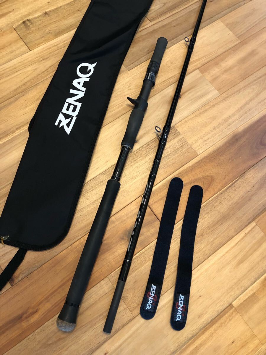 Yahoo!オークション -「ゼナックグランツ」(ロッド) (フィッシング)の