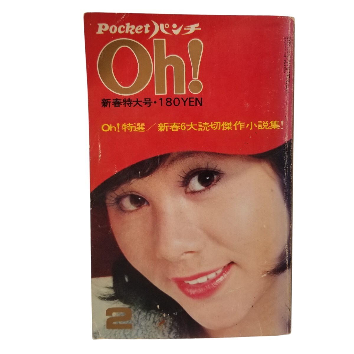 Yahoo!オークション -「pocketパンチoh」(雑誌) の落札相場・落札価格