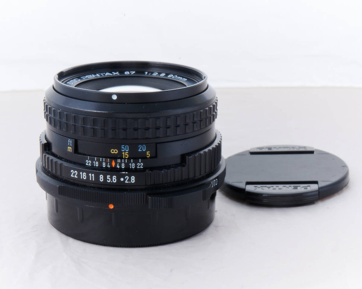 Yahoo!オークション -「pentax 67 90mm f2.8」の落札相場・落札価格