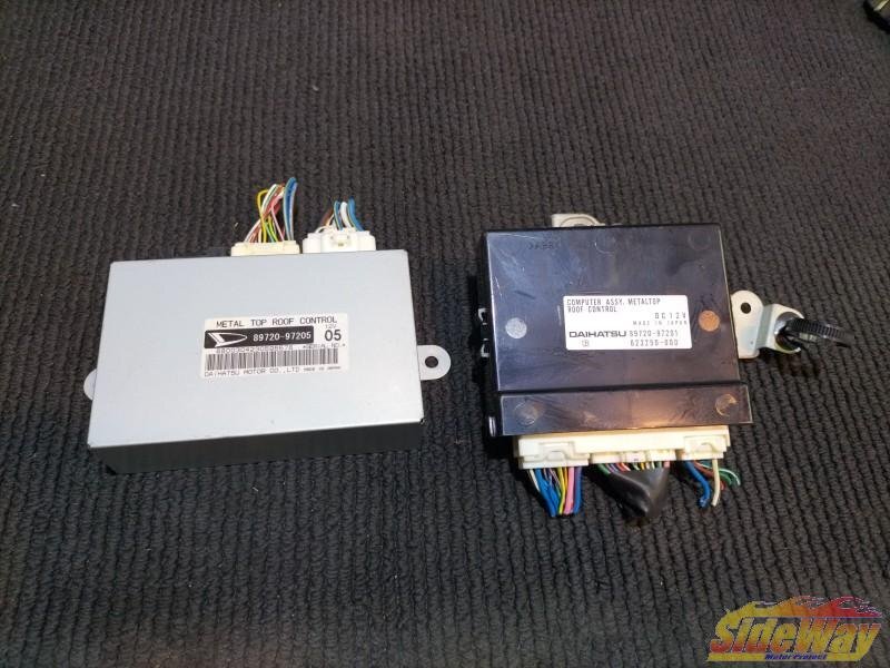 Yahoo!オークション -「コペン メタルトップ」(コンピュータ) (パーツ