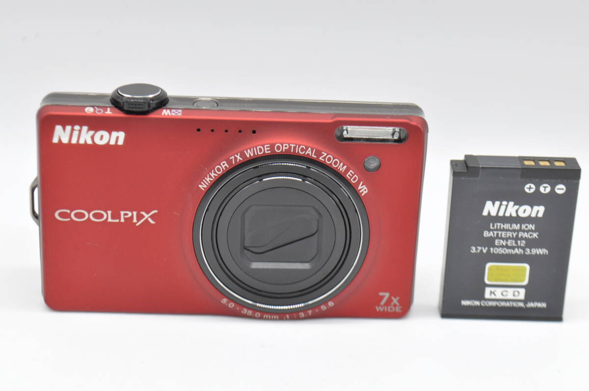 Yahoo!オークション -「coolpix s6000」の落札相場・落札価格