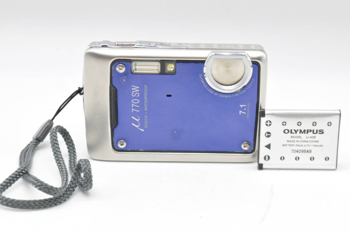 オリンパス μ-9000 オークション比較 - 価格.com