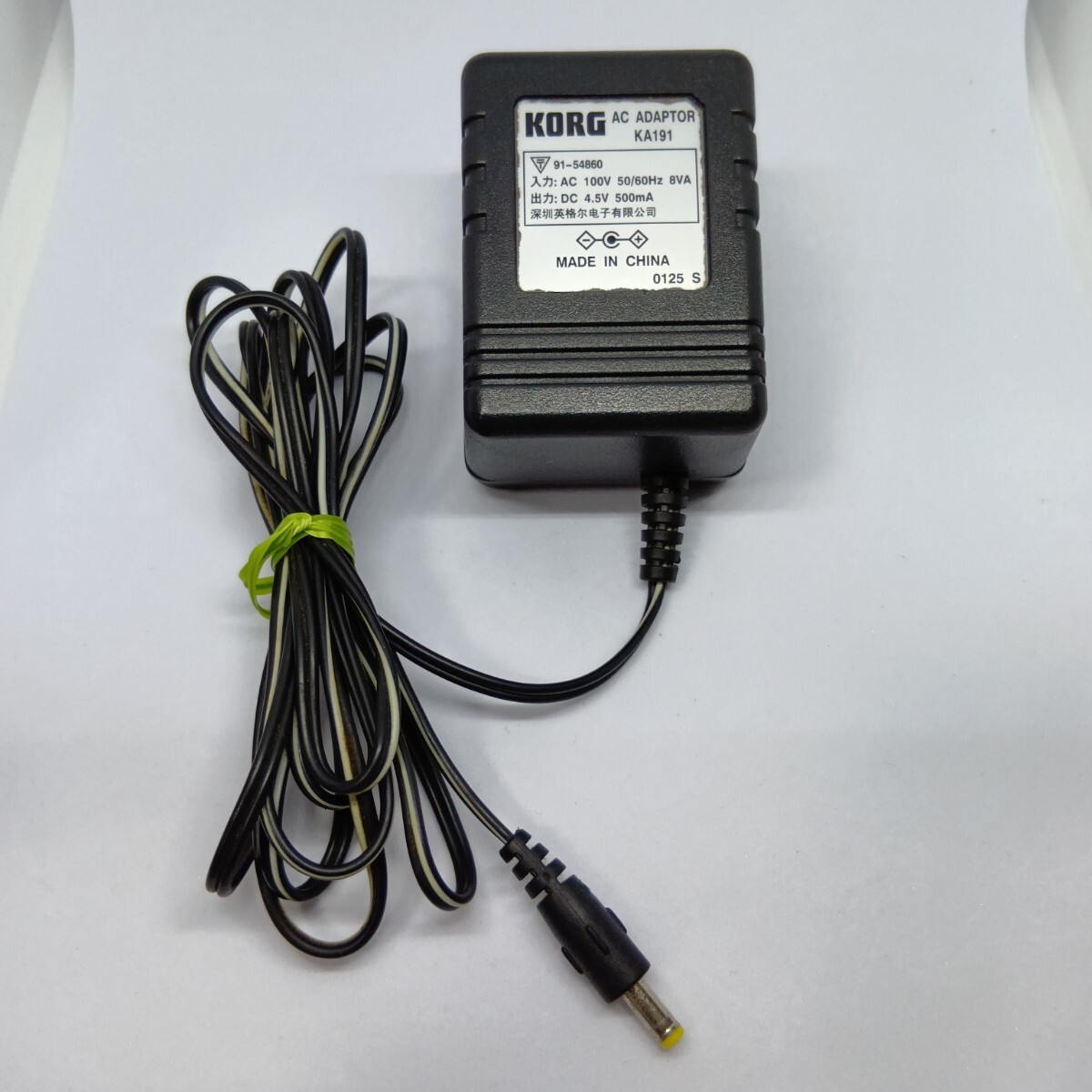 2026年最新】Yahoo!オークション -korg acアダプター ka191の中古品