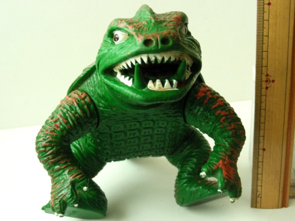 Yahoo!オークション -「大映 ガメラ ソフビ」(ビンテージ) の落札相場