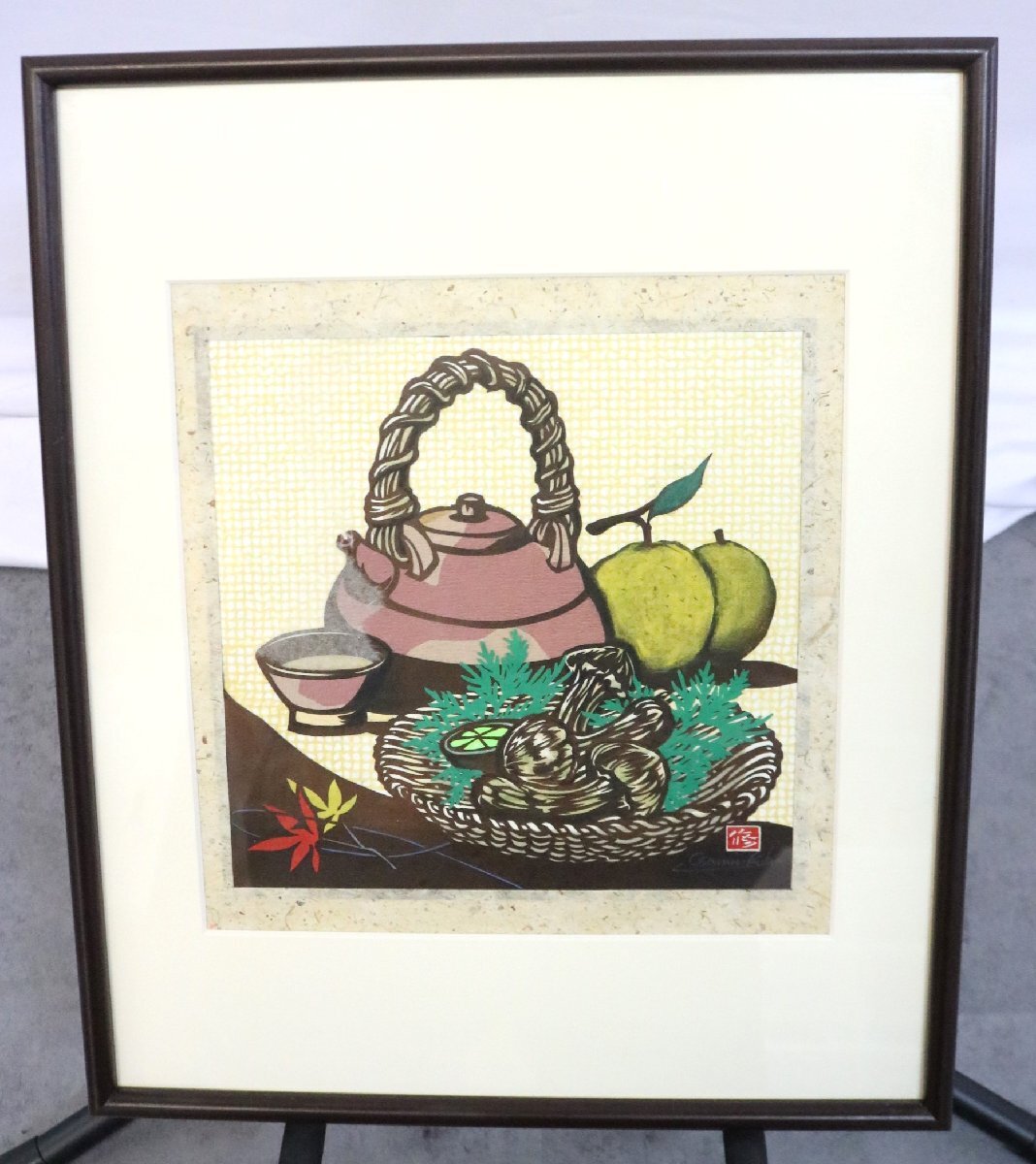 Yahoo!オークション -「久保」(絵画) (美術品)の落札相場・落札価格