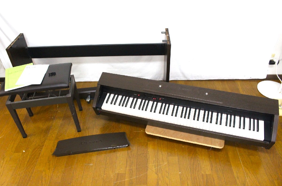 Yahoo!オークション -「電子ピアノ カシオ 750」の落札相場・落札価格