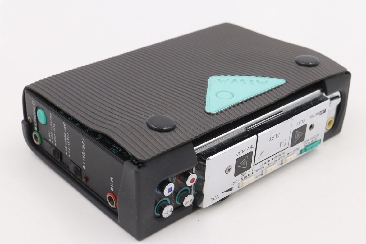 ラジオ・コンポ Aiwa HS-J9 cassette Boy ラジオ・コンポ Aiwa HS-J9