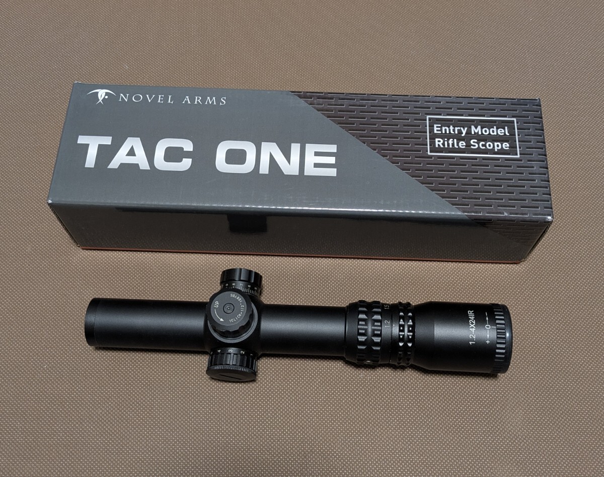 Yahoo!オークション -「ノーベルアームズ tac one」(ミリタリー) の