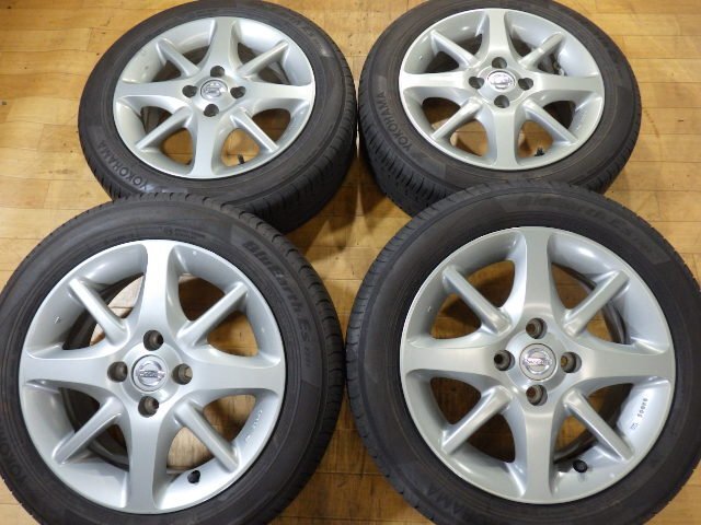 Yahoo!オークション -「12sr 純正 ホイール」の落札相場・落札価格