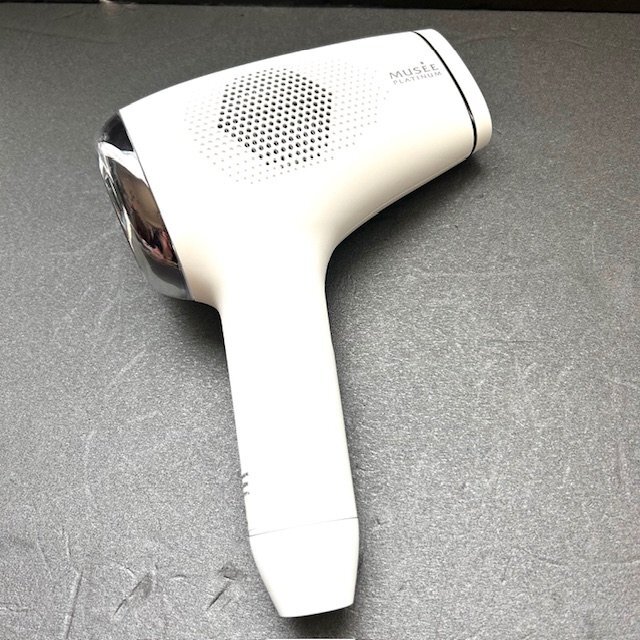 Yahoo!オークション -「ミュゼ 家庭用光美容器」の落札相場・落札価格