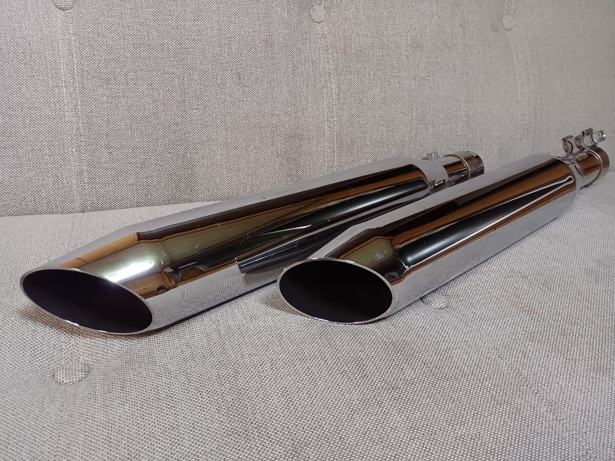 Yahoo!オークション -「スポーツスター バロニーカット」の落札相場