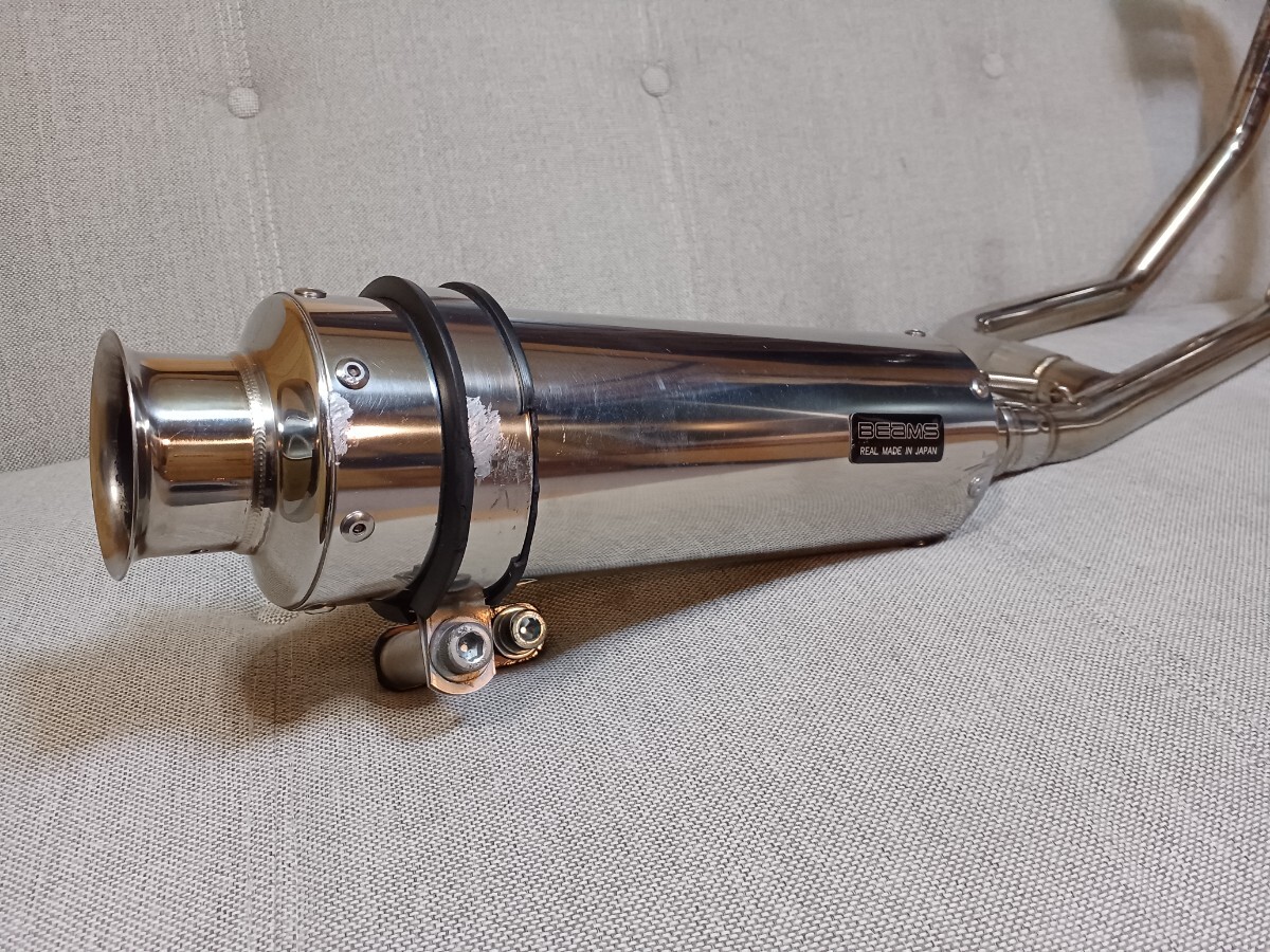 Yahoo!オークション -「ボルティー」(マフラー本体（社外）) (スズキ用