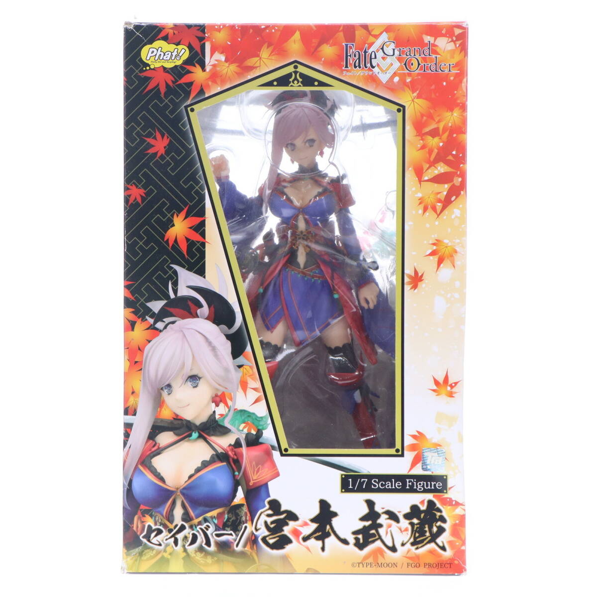 ファット・カンパニー Fate/Grand Order 1/7 セイバー/宮本武蔵
