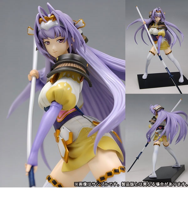 Yahoo!オークション -「シィル・プライン」(フィギュア) の落札相場