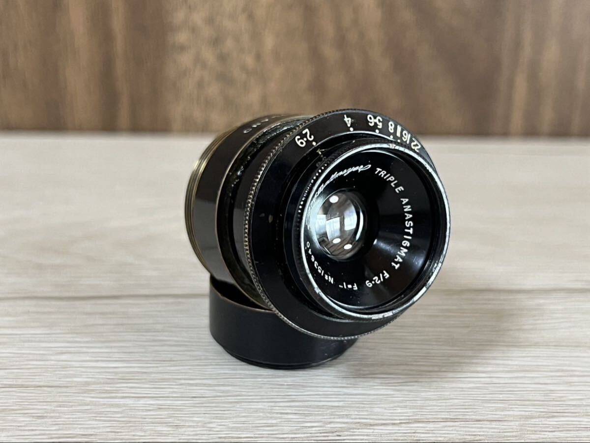 Yahoo!オークション -「dallmeyer」(カメラ、光学機器) の落札相場