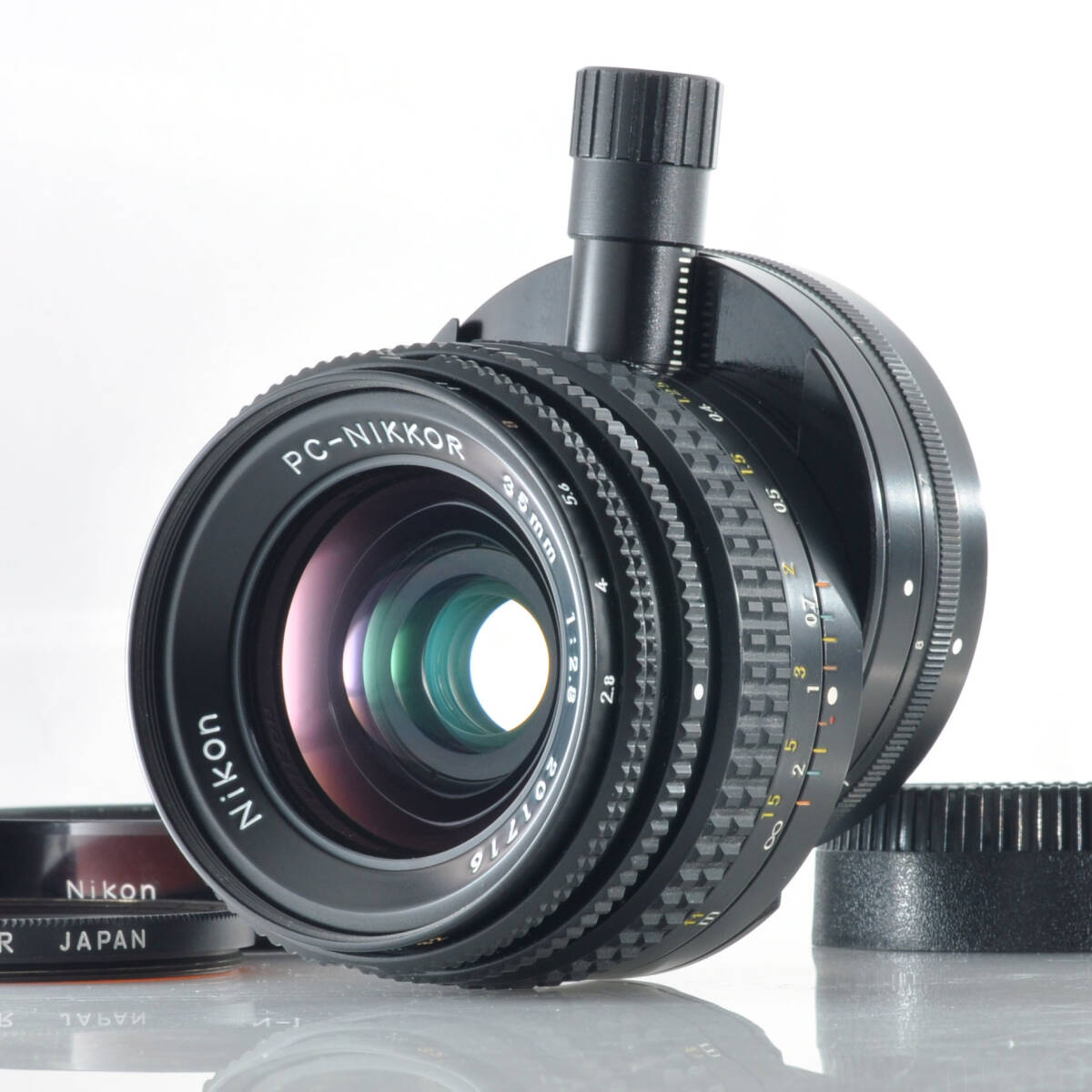 Yahoo!オークション -「pc nikkor 35mm f2.8」の落札相場・落札価格