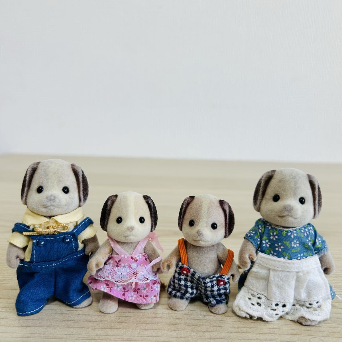 Yahoo!オークション -「ビーグル」(シルバニアファミリー