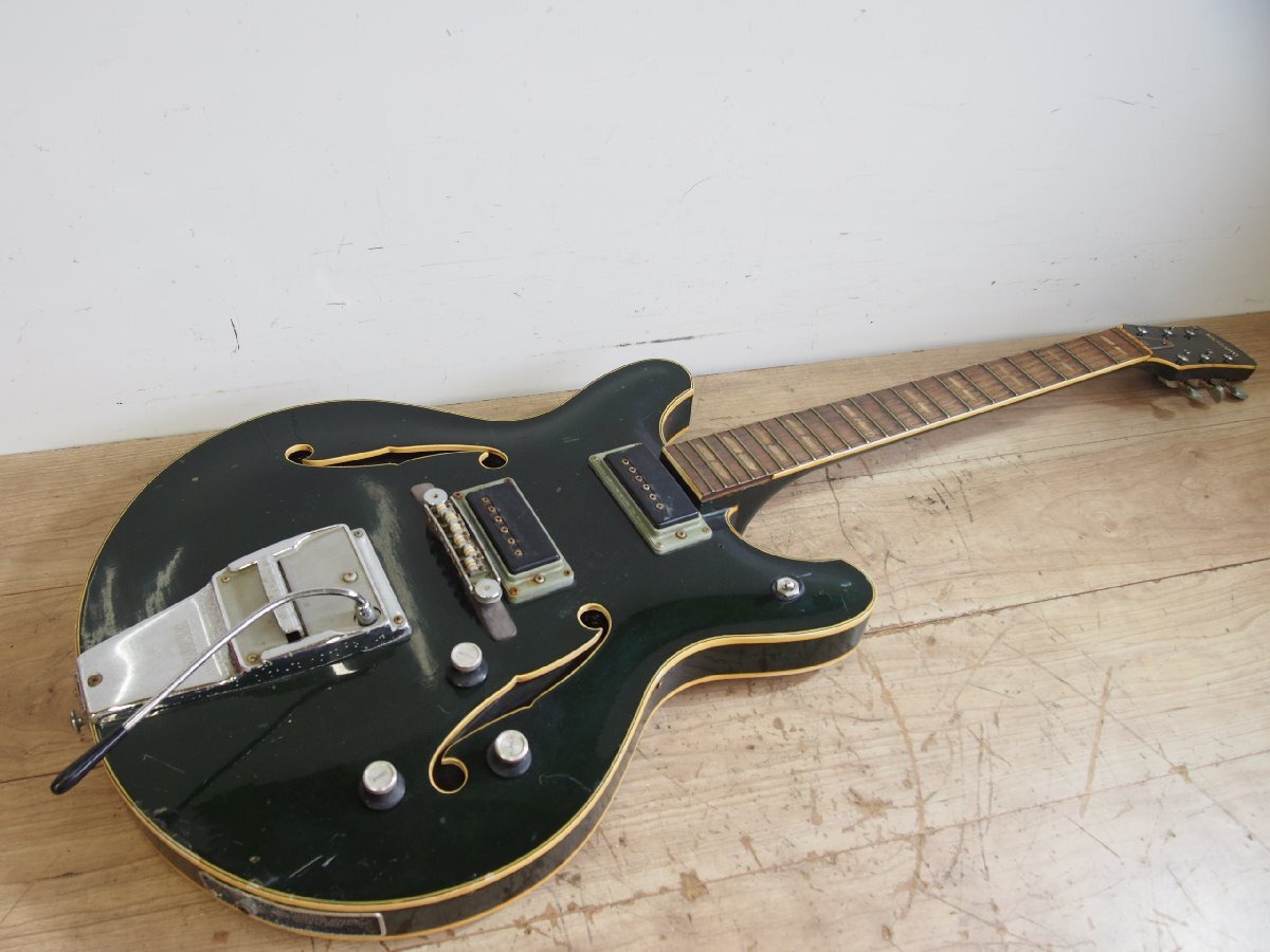 の*う様 YAMAHA エレアコ ヴィンテージ sa-50 ? 部品欠品等有り の*