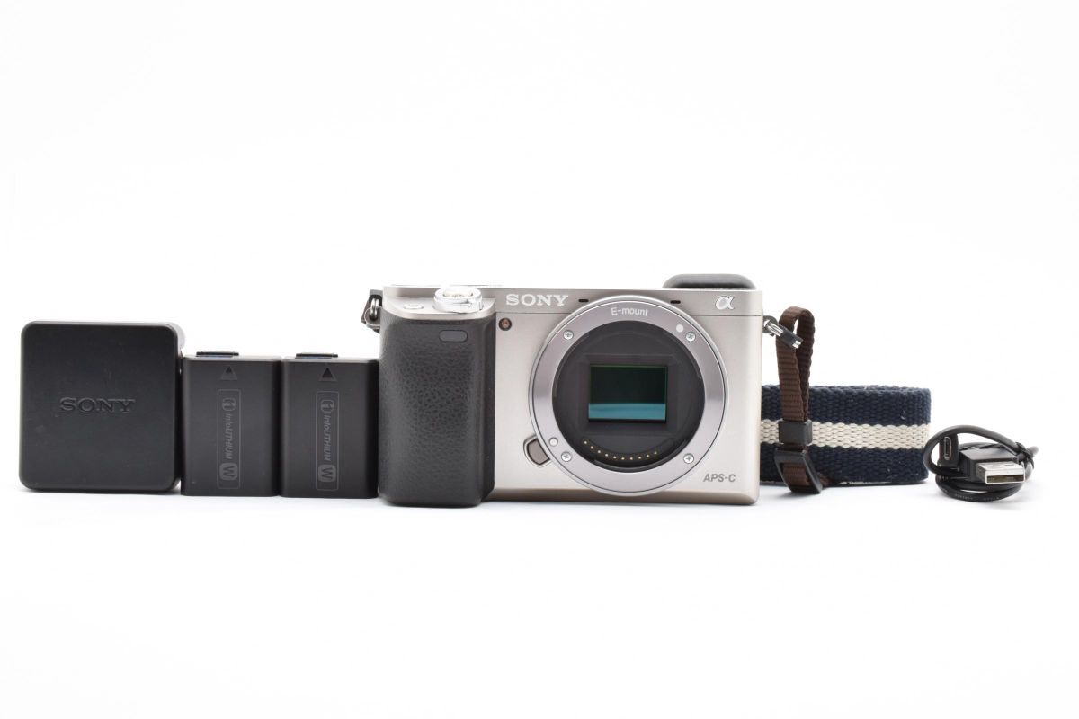 2026年最新】Yahoo!オークション -α6000の中古品・新品・未使用品一覧